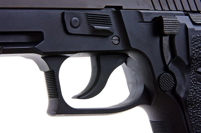 SIG Sauer P226 MK25 GBB Pistol (by VFC) – HPA-UK