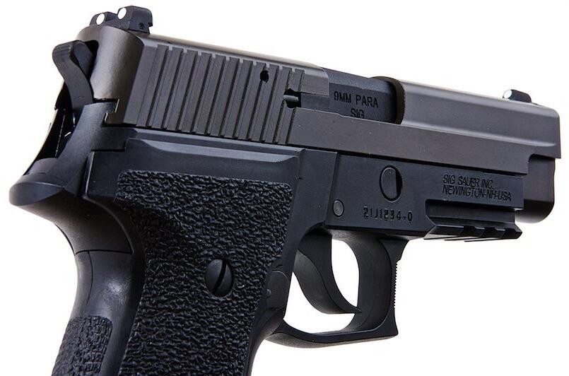 SIG Sauer P226 MK25 GBB Pistol (by VFC) – HPA-UK