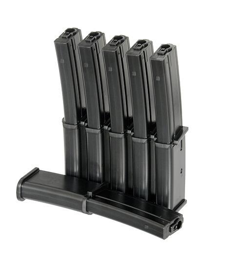 Mag 100rd MP7 Magazines x6-0