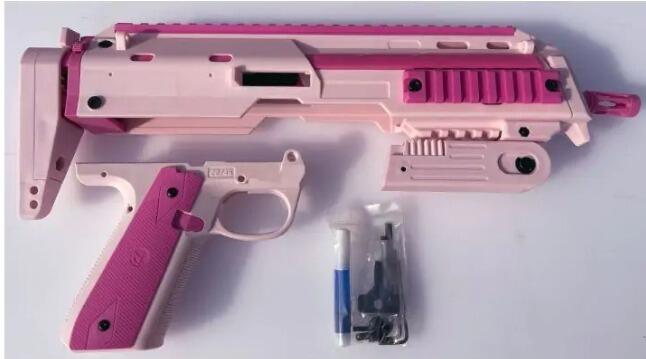 CTM AP7-Sub SMG Kit for AAP-01 - Pink – HPA-UK