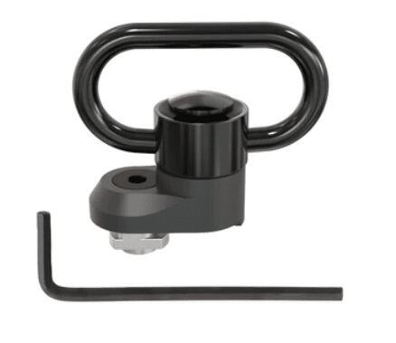 TakTak M-Lok Lightweight QD Sling Swivel Mount-0