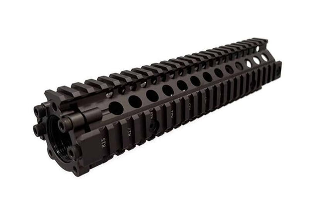 TakTak MK18 9.5″ Quad Rail Handguard - Burnt Bronze-0