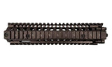 TakTak MK18 9.5″ Quad Rail Handguard - Burnt Bronze-1