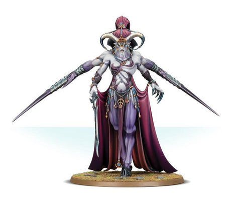 Hedonites of Slaanesh/Chaos Daemons - Keeper of Secrets-0