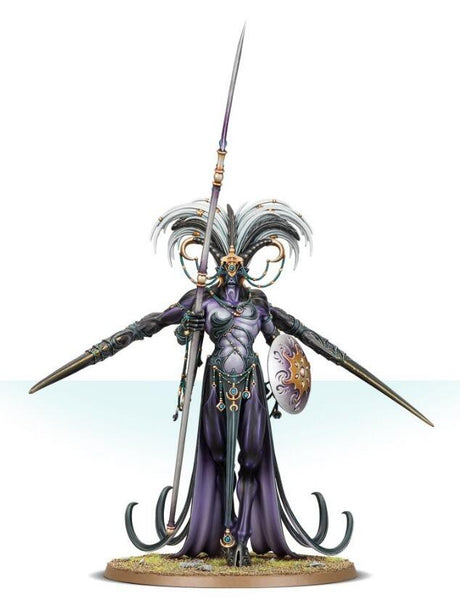 Hedonites of Slaanesh/Chaos Daemons - Keeper of Secrets-1