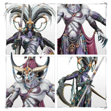 Hedonites of Slaanesh/Chaos Daemons - Keeper of Secrets-2