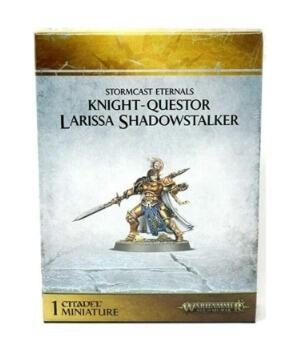 Knight-Questor Larissa Shadowstalker (Limited Edition)-0