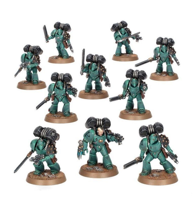 Legiones Astartes -  MKVI Assault Squad (31-70)-0