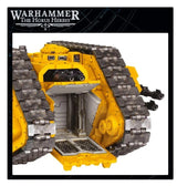 Legiones Astartes - Land Raider Proteus-2