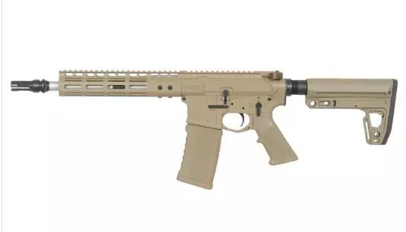 EMG Noveske N4 GBBR Gen 3 (MWS System) by Double Eagle-3