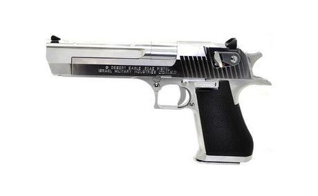 Tokyo Marui Desert Eagle .50AE GBB - Chrome-1