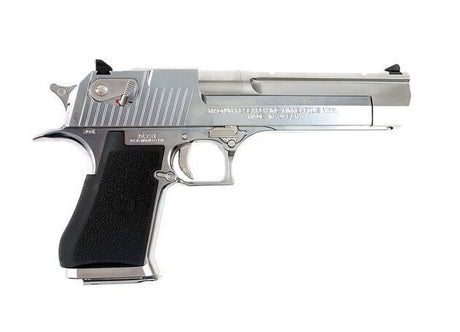 Tokyo Marui Desert Eagle .50AE GBB - Chrome-0