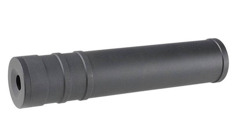 5KU SV SAIGA Foam Filled Silencer (14mm CCW)-1