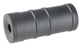 5KU DTK SAIGA Foam Filled Silencer - 14mm CCW-1