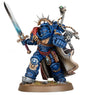 Space Marines - Captain in Gravis Armour (48-70)-0