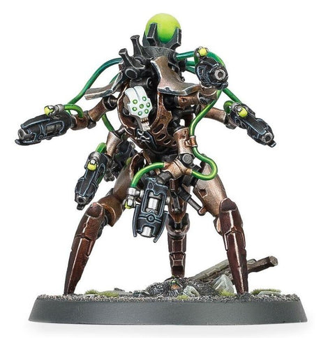 Necrons - Hexmark Destroyer-0