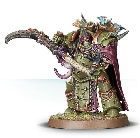 Deathguard - Deathguard Bodyshroud-1