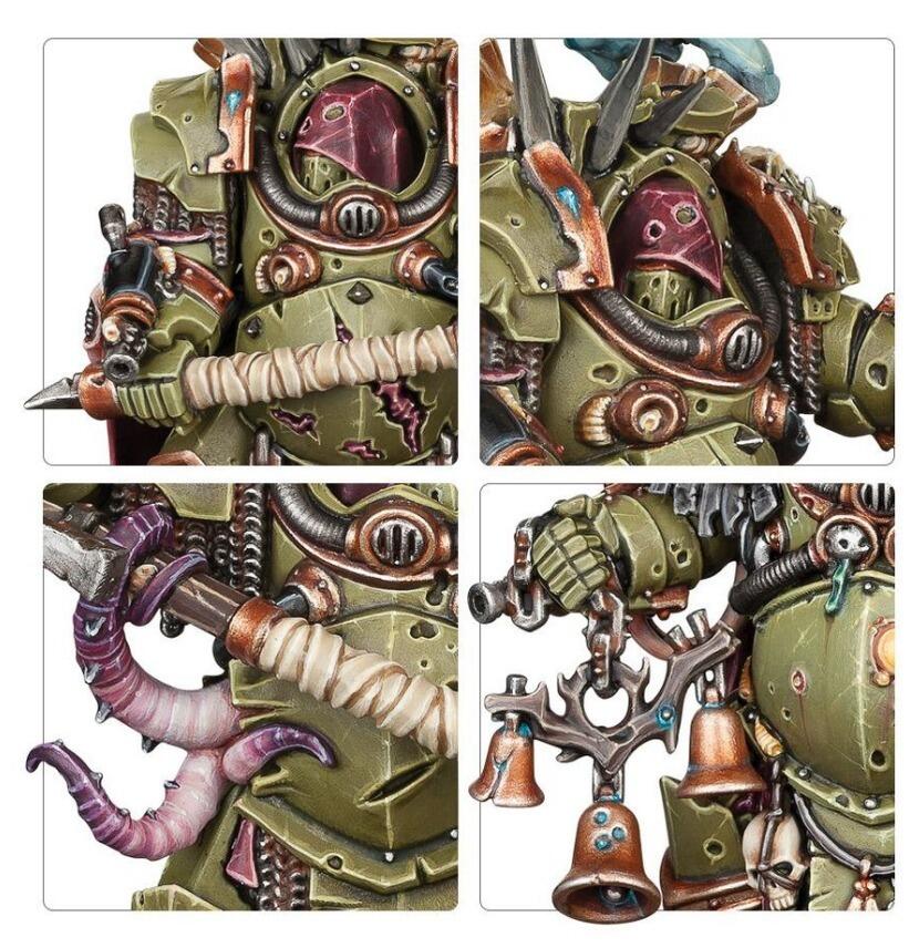 Deathguard - Deathguard Bodyshroud-0