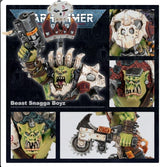 Orks - Beast Snagga Boyz-2