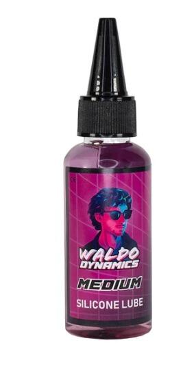 Waldo Dynamics Slick Silicone Lube-2