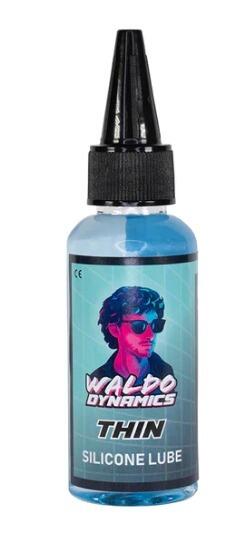 Waldo Dynamics Slick Silicone Lube-1