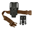 Kydex Customs Mid Ride Mount Combo-1