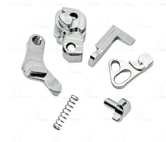 CTMA Stainless Steel Hammer Set and Fire Pin Lock for AAP-01/C / TM Glock-0