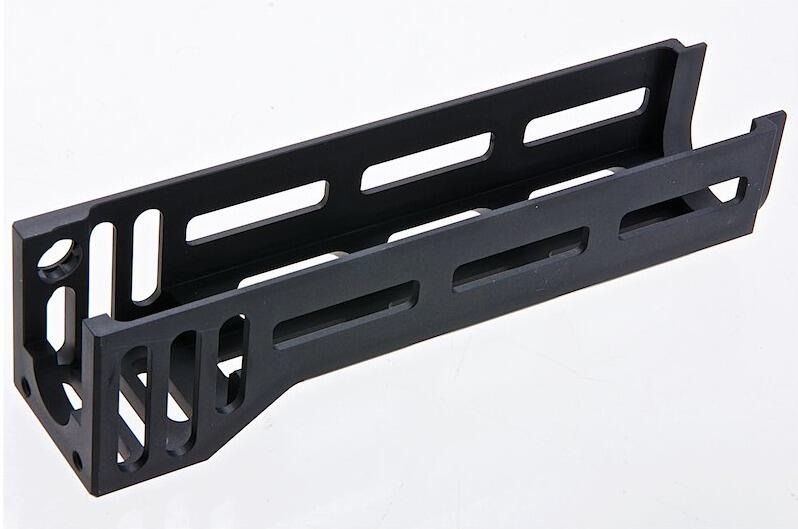 5KU AKM Lower AK Rail Handguard for GHK / LCT AKM / AK105 AEG / GBBR Series-0