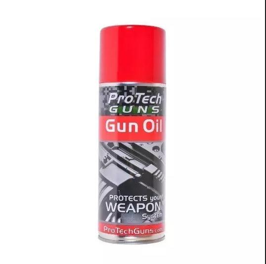 ProTech Gun Oil 400ml-0