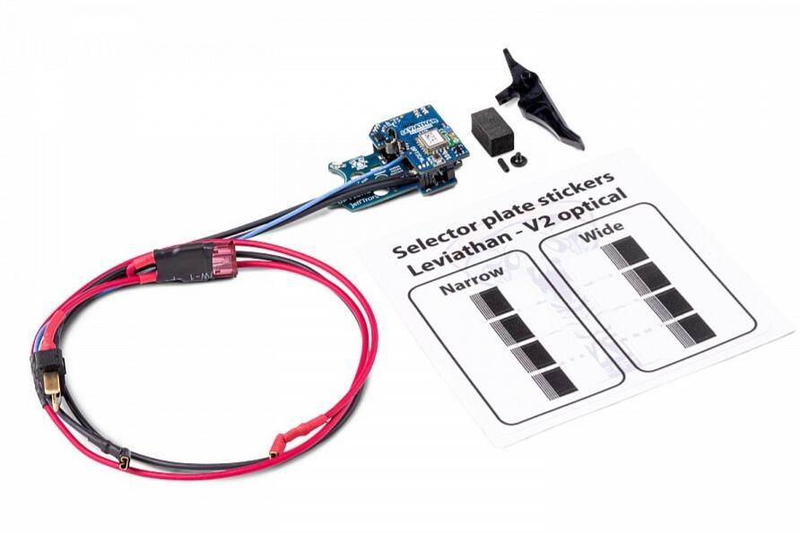 Jefftron Leviathan Optical MOSFET to Stock with Speed Trigger-0