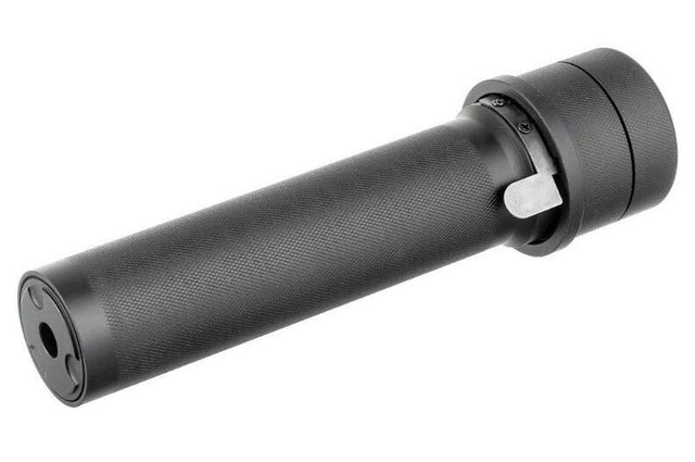 5KU PBS-1 Suppressor (14mm CCW) with Spitfire Tracer for LCT/GHK AK AEG/GBB Series-0