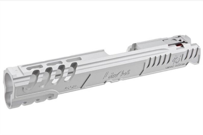 5KU Limcat Speed Cat Aluminium Slide for TM Hi-Capa / 1911 GBB Series-2