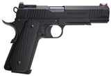 RWA Nighthawk Custom War Hawk GBB Pistol (Rail Version) - Black-1