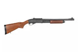 Golden Eagle 8870 Shotgun Replica - Real Wood-1