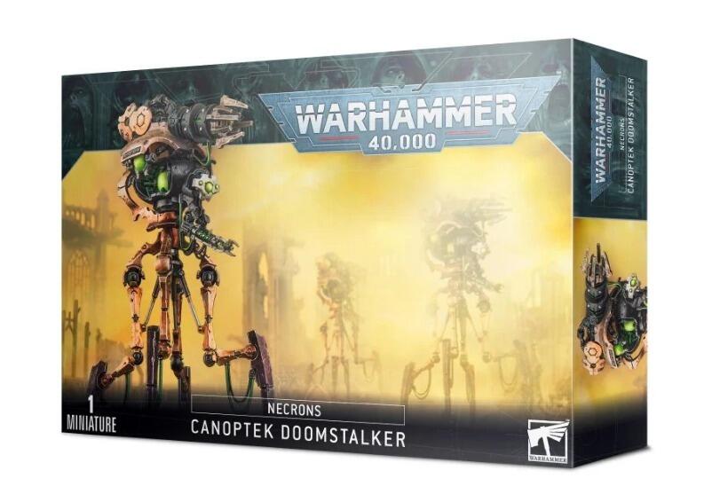 Necrons - Canoptek Doomstalker-2