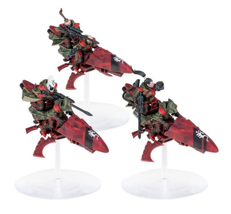 Aeldari - Shroud Runners-0