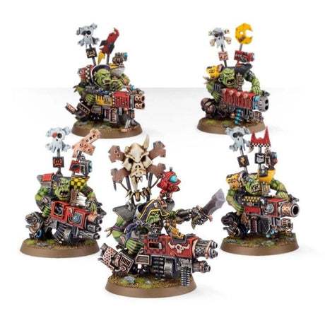 Orks - Flash Gitz-0