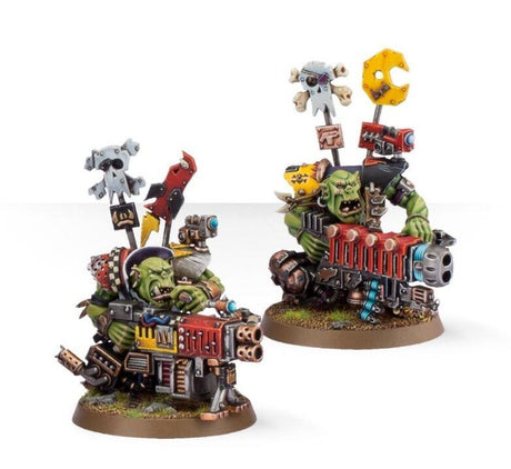 Orks - Flash Gitz-1