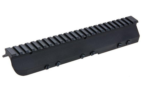 VFC FAL (LAR) GBBR Top Rail Mount - Black-1