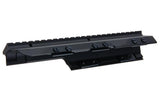 VFC FAL (LAR) GBBR Top Rail Mount - Black-0