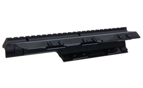 VFC FAL (LAR) GBBR Top Rail Mount - Black-0