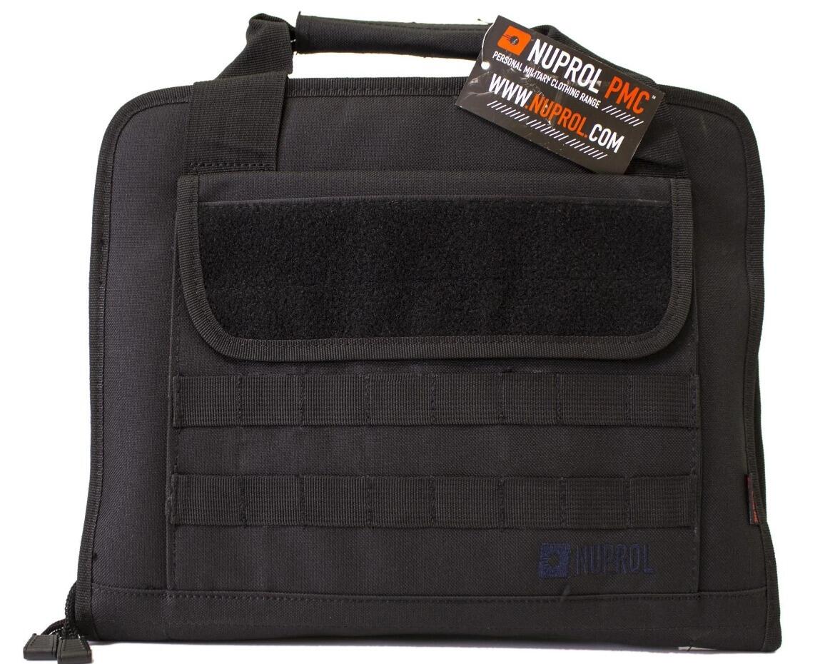 Nuprol PMC Deluxe Pistol Bag-0