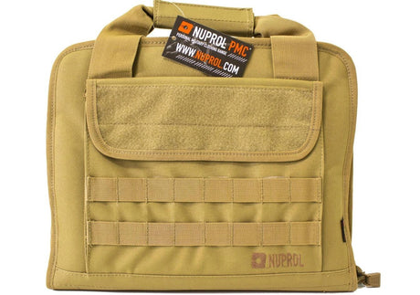 Nuprol PMC Deluxe Pistol Bag-3