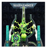 Necrons - Szarekh, The Silent King-2