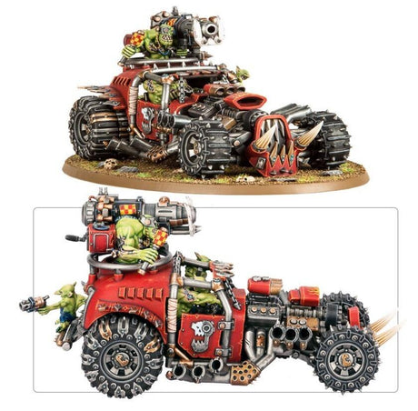 Orks - Kustom Boosta-blasta-1