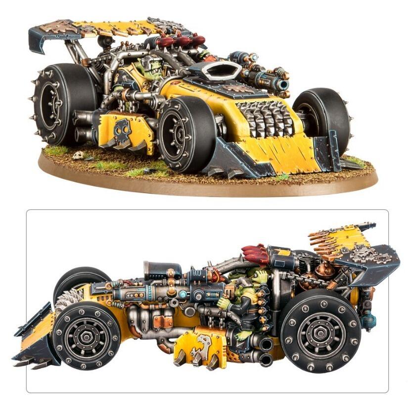 Orks - Shokkjump Dragsta-1