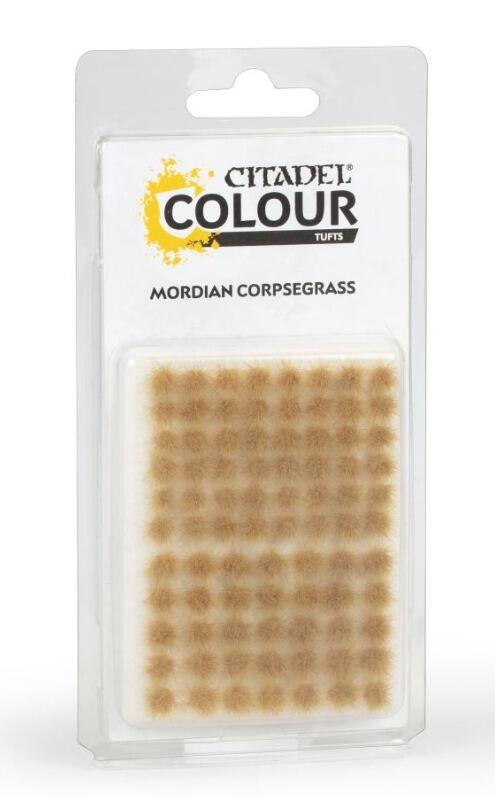 Citadel Colour - Mordian Corpsegrass Tufts-0