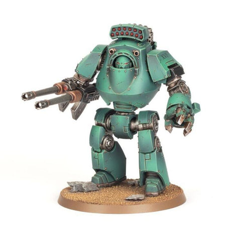 Legiones Astartes - Contemptor Dreadnought-4