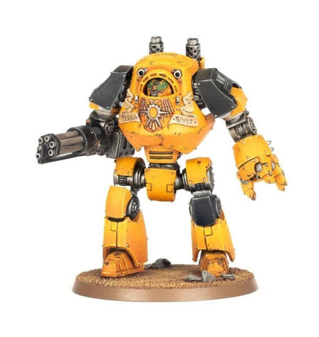 Legiones Astartes - Contemptor Dreadnought-0