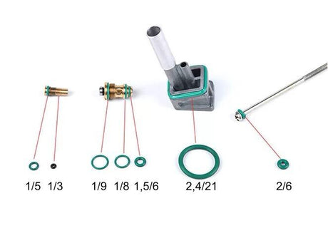 Wadsn Spare O-Ring Kit-1